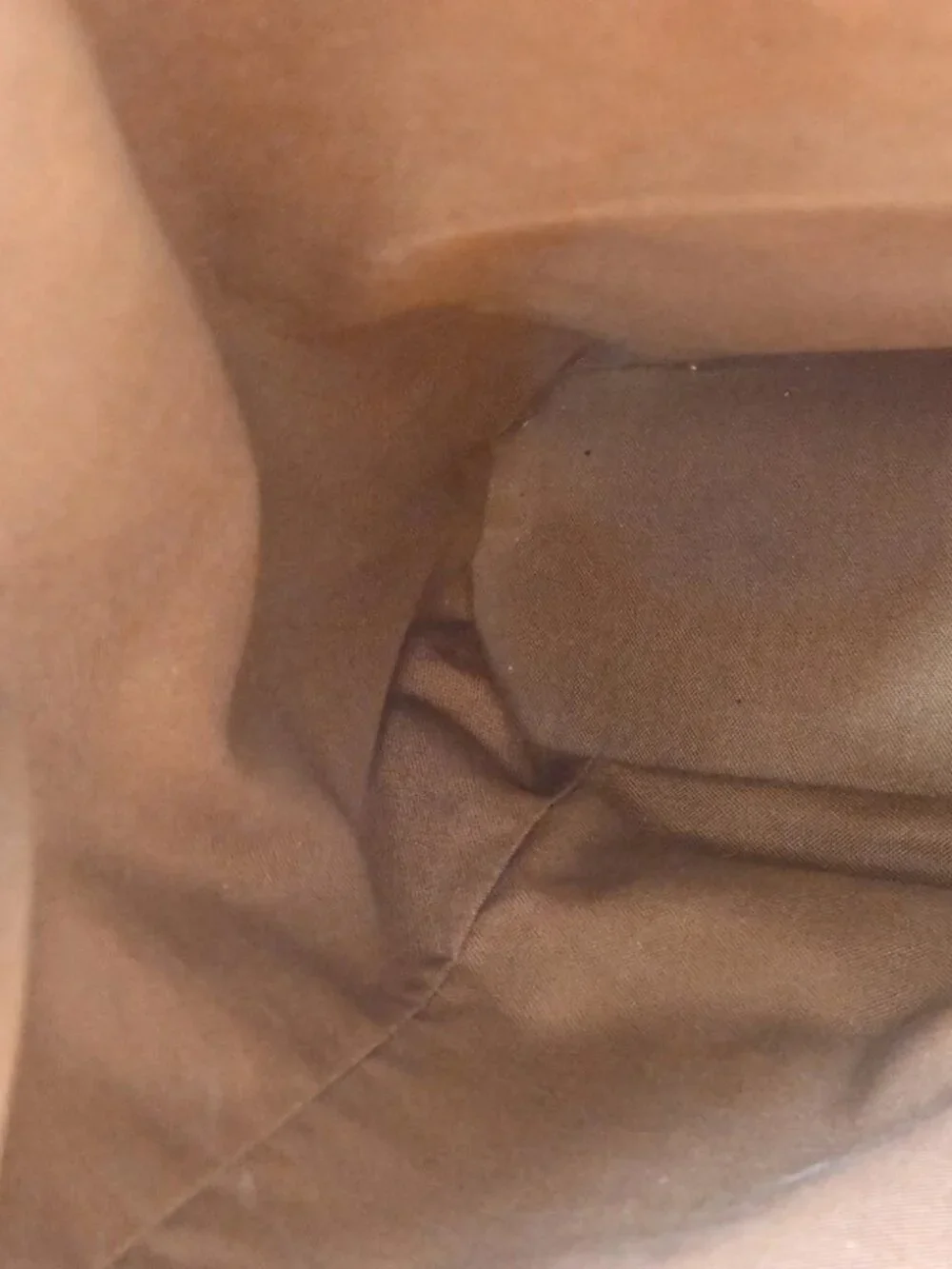 LOUIS VUITTON MONTSOURIS GM BACKPACK MONOGRAM